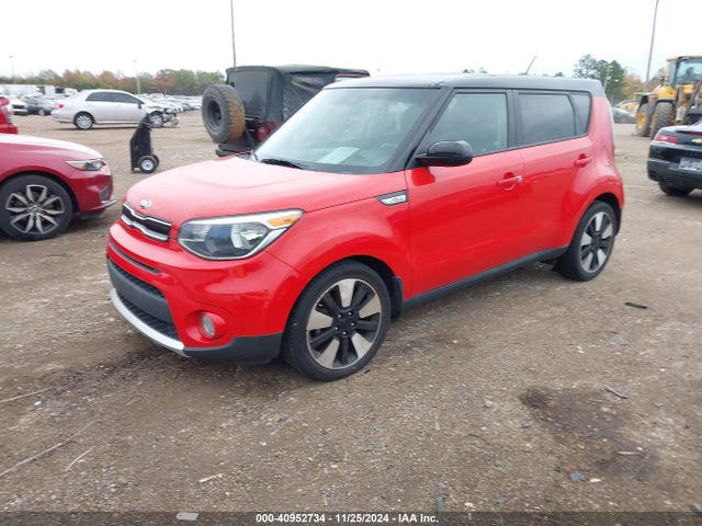 KIA SOUL + 2018 KNDJP3A56J7552591 Image 2