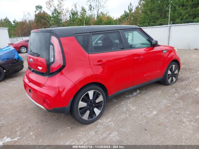 KIA SOUL + 2018 KNDJP3A56J7552591 Image 4