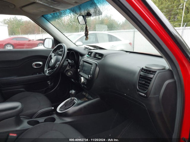 KIA SOUL + 2018 KNDJP3A56J7552591 Image 5