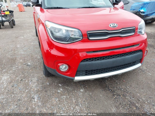 KIA SOUL + 2018 KNDJP3A56J7552591 Image 6