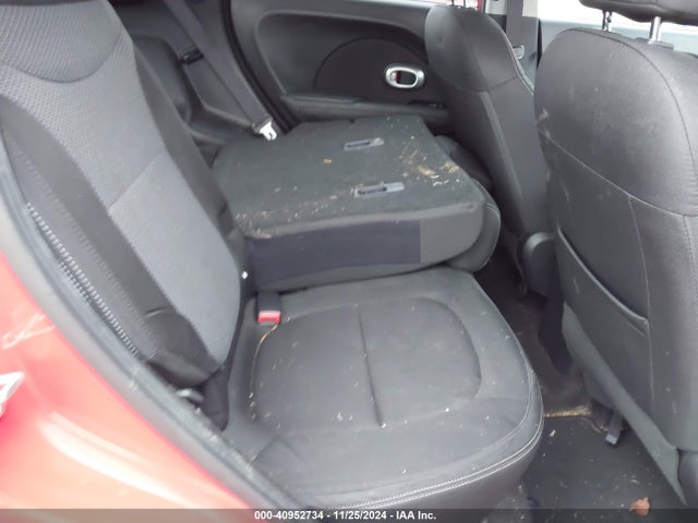KIA SOUL + 2018 KNDJP3A56J7552591 Image 8