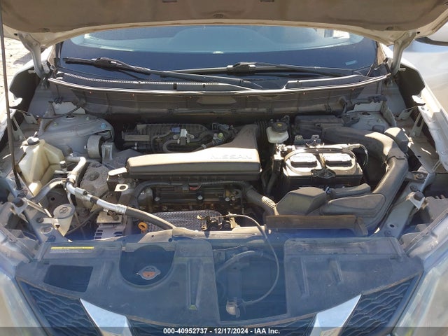 5N1AT2MT4GC814149 Nissan ROGUE S