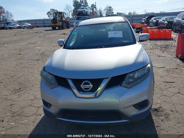 5N1AT2MT4GC814149 Nissan ROGUE S
