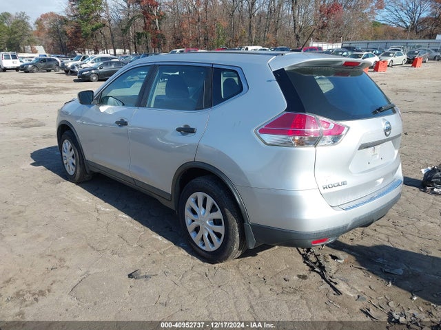 5N1AT2MT4GC814149 Nissan ROGUE S