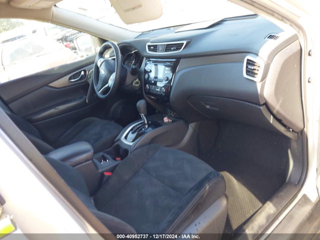 5N1AT2MT4GC814149 Nissan ROGUE S