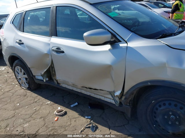 5N1AT2MT4GC814149 Nissan ROGUE S