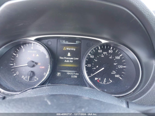 5N1AT2MT4GC814149 Nissan ROGUE S