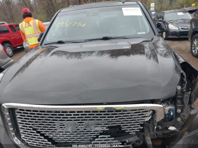 1GKS2JKJ6FR147737 GMC Yukon Xl 1500 Denali