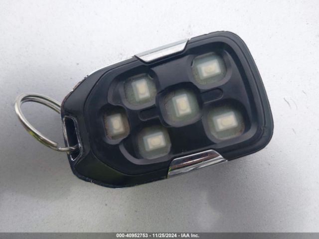 1GKS2JKJ6FR147737 GMC Yukon Xl 1500 Denali