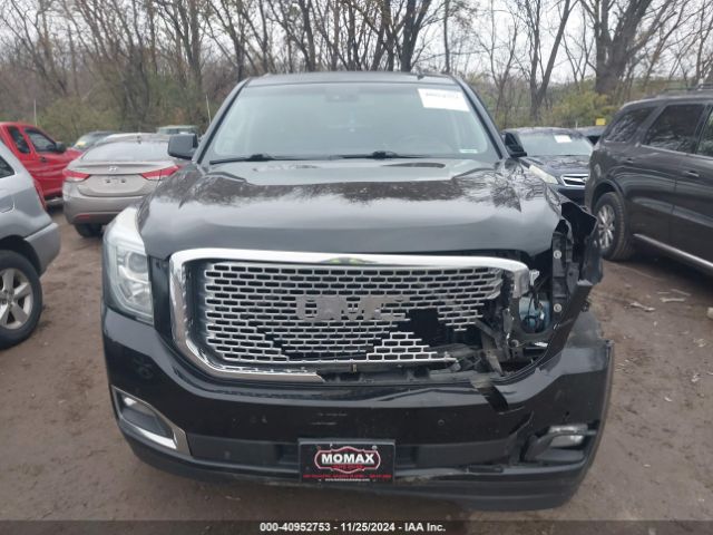 1GKS2JKJ6FR147737 GMC Yukon Xl 1500 Denali