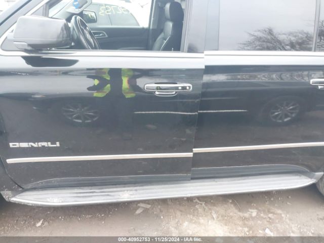 1GKS2JKJ6FR147737 GMC Yukon Xl 1500 Denali