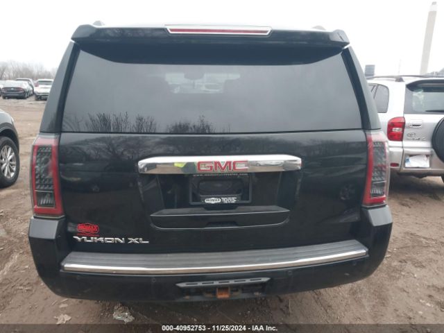1GKS2JKJ6FR147737 GMC Yukon Xl 1500 Denali