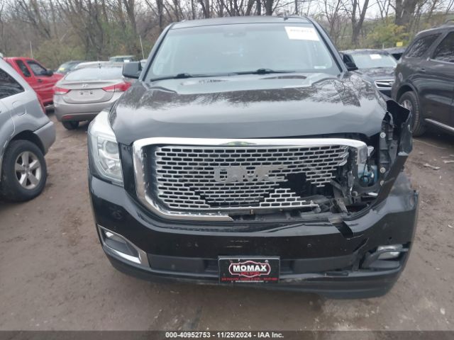 1GKS2JKJ6FR147737 GMC Yukon Xl 1500 Denali