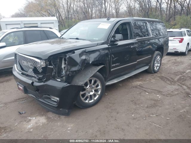 1GKS2JKJ6FR147737 GMC Yukon Xl 1500 Denali