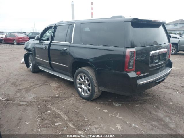 1GKS2JKJ6FR147737 GMC Yukon Xl 1500 Denali