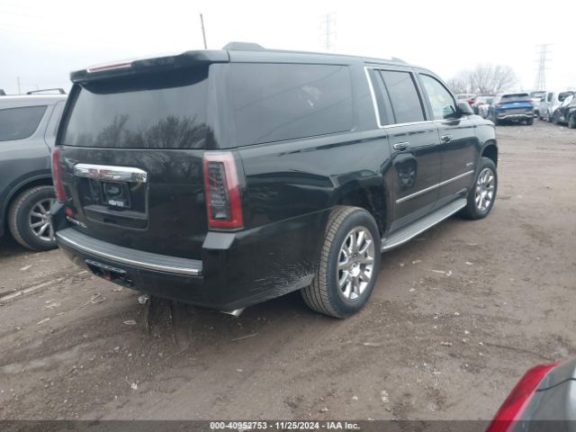 1GKS2JKJ6FR147737 GMC Yukon Xl 1500 Denali
