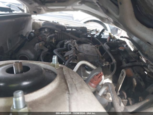 2001 MITSUBISHI MIRAGE JA3AY26CX1U014006 Photo 9