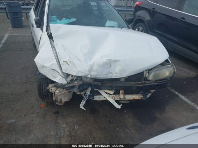 2001 MITSUBISHI MIRAGE JA3AY26CX1U014006 Photo 5