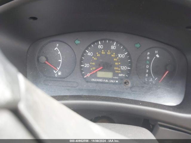 2001 MITSUBISHI MIRAGE JA3AY26CX1U014006 Photo 6