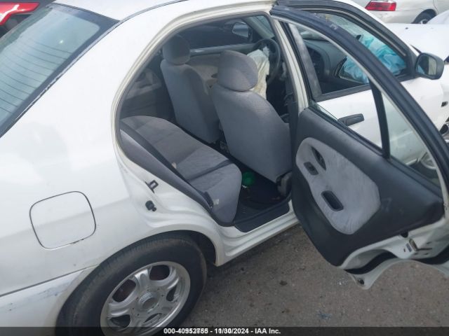 2001 MITSUBISHI MIRAGE JA3AY26CX1U014006 Photo 7