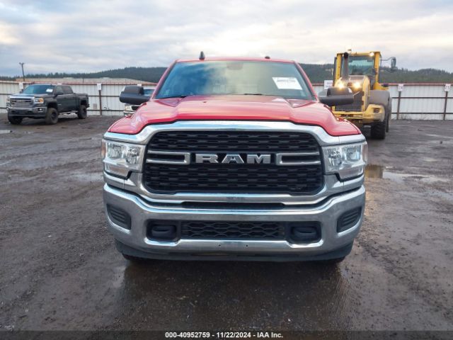 3C6UR5JL7NG410446 RAM 2500 Big Horn  4x4 8' Box