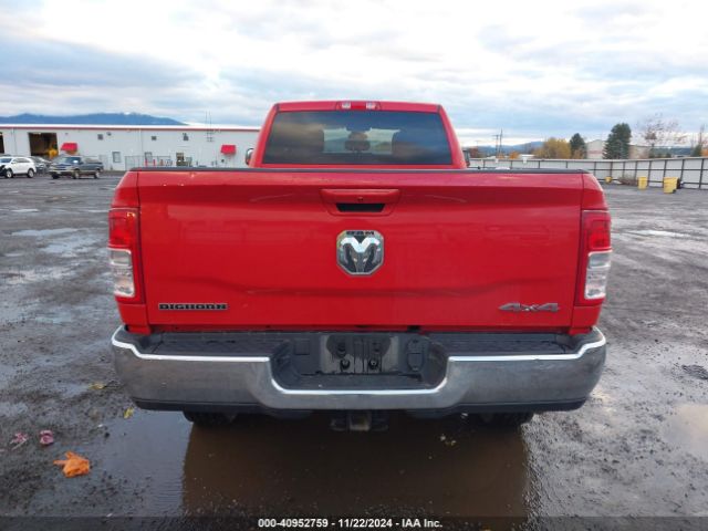 3C6UR5JL7NG410446 RAM 2500 Big Horn  4x4 8' Box