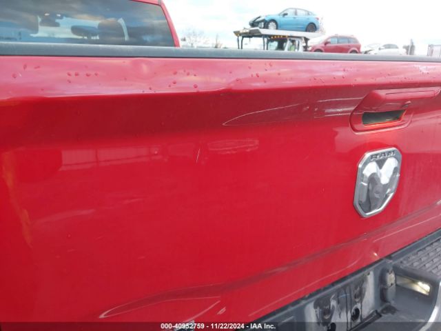 3C6UR5JL7NG410446 RAM 2500 Big Horn  4x4 8' Box