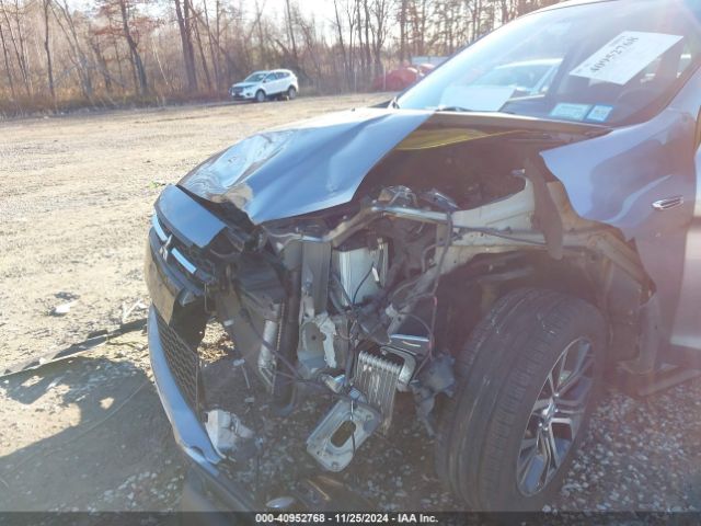 JA4AR3AU3KU020777 Mitsubishi Outlander Sport 2.0 Se
