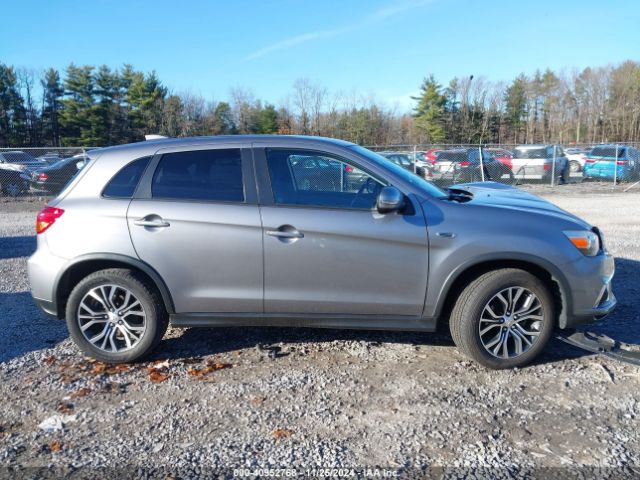 JA4AR3AU3KU020777 Mitsubishi Outlander Sport 2.0 Se
