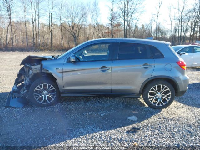 JA4AR3AU3KU020777 Mitsubishi Outlander Sport 2.0 Se