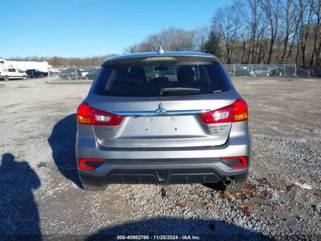 JA4AR3AU3KU020777 Mitsubishi Outlander Sport 2.0 Se