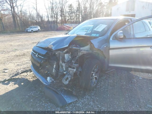 JA4AR3AU3KU020777 Mitsubishi Outlander Sport 2.0 Se