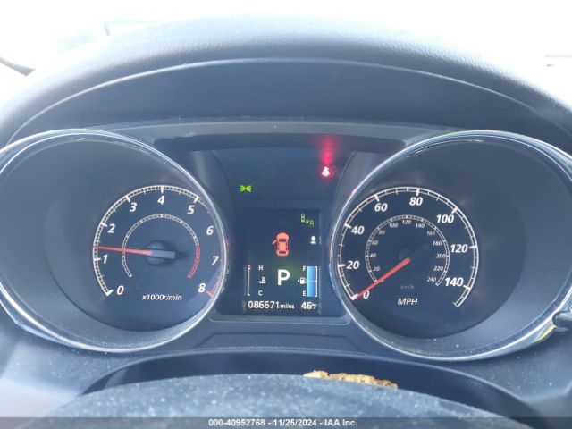 JA4AR3AU3KU020777 Mitsubishi Outlander Sport 2.0 Se