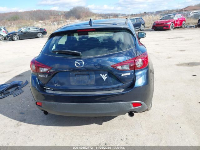 3MZBM1N73GM327070 Mazda Mazda3 I Grand Touring