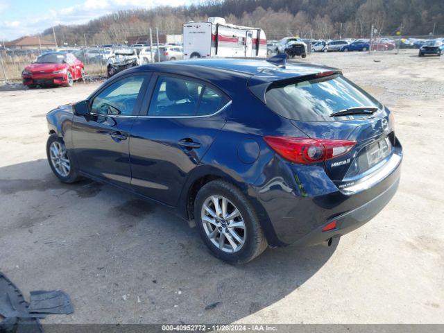 3MZBM1N73GM327070 Mazda Mazda3 I Grand Touring
