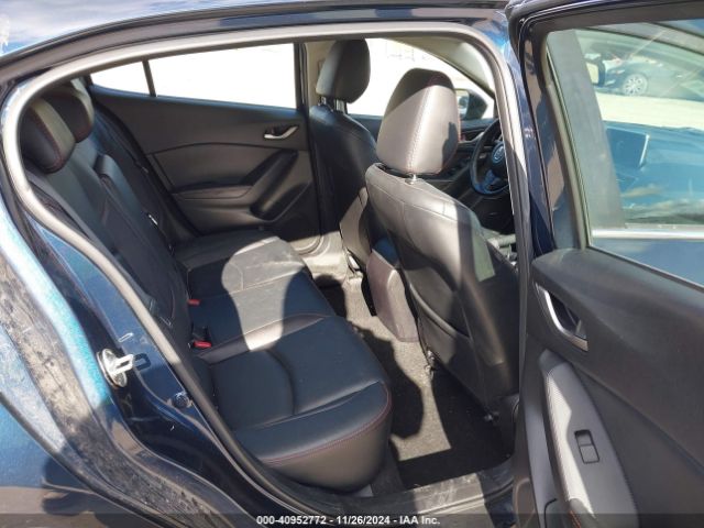 3MZBM1N73GM327070 Mazda Mazda3 I Grand Touring