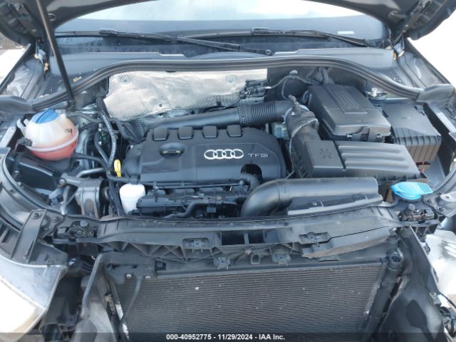 WA1GFCFS1FR010333 Audi Q3 2.0t Premium Plus