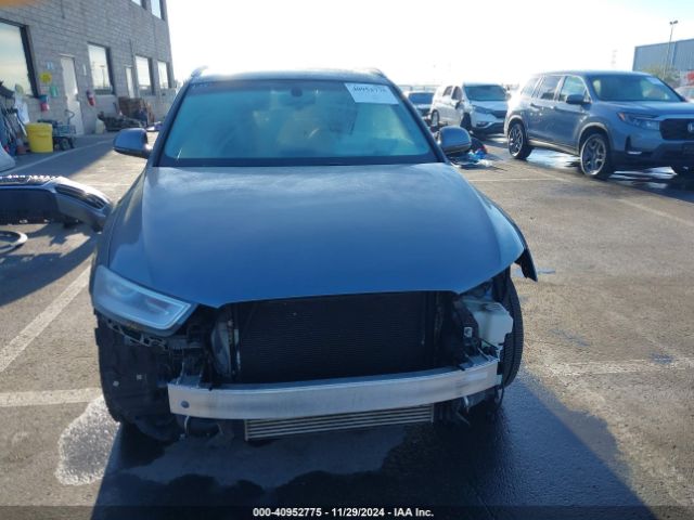 WA1GFCFS1FR010333 Audi Q3 2.0t Premium Plus