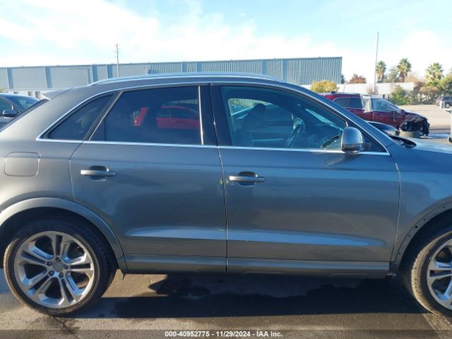 WA1GFCFS1FR010333 Audi Q3 2.0t Premium Plus