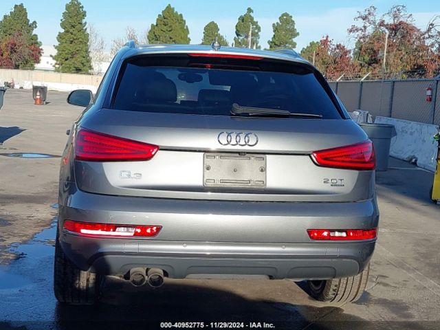 WA1GFCFS1FR010333 Audi Q3 2.0t Premium Plus