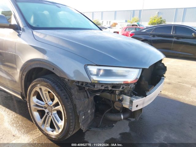 WA1GFCFS1FR010333 Audi Q3 2.0t Premium Plus