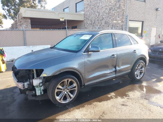 WA1GFCFS1FR010333 Audi Q3 2.0t Premium Plus