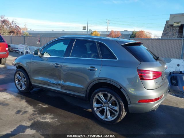 WA1GFCFS1FR010333 Audi Q3 2.0t Premium Plus