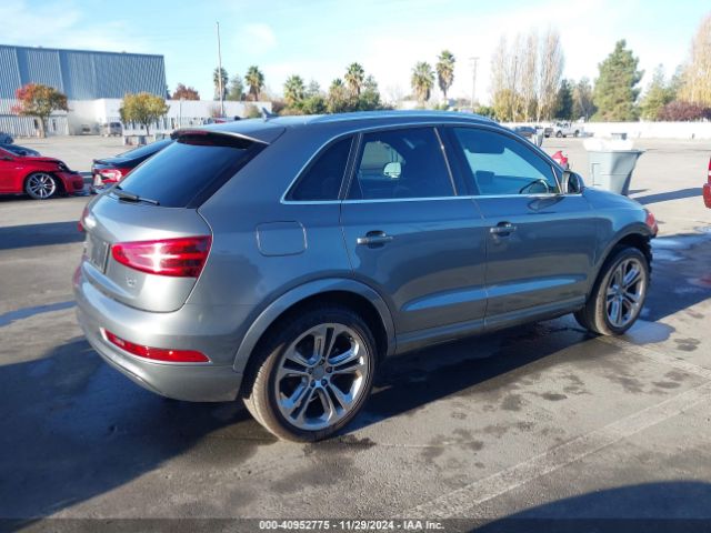 WA1GFCFS1FR010333 Audi Q3 2.0t Premium Plus