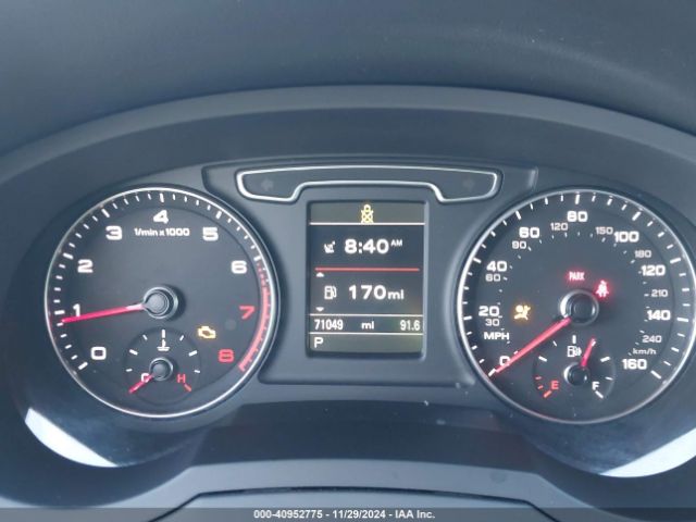 WA1GFCFS1FR010333 Audi Q3 2.0t Premium Plus