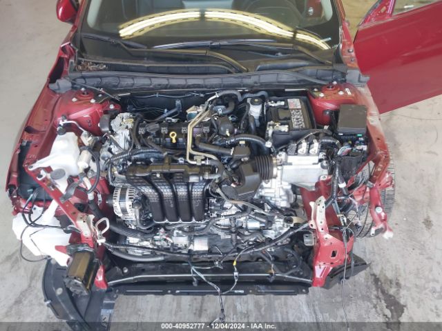 1N4BL4EW3PN399199 Nissan Altima Sl Intelligent Awd
