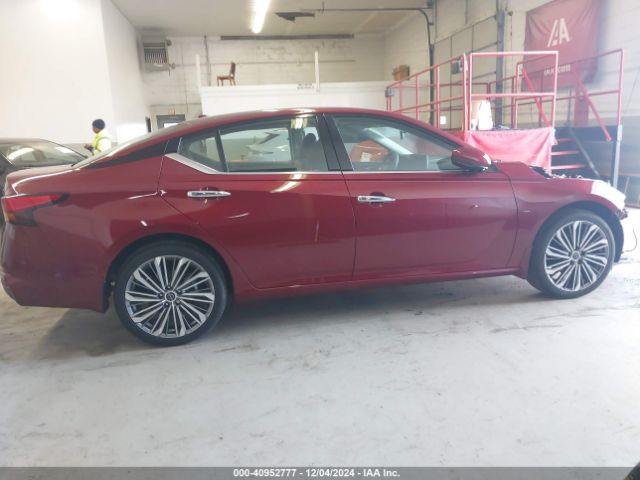 1N4BL4EW3PN399199 Nissan Altima Sl Intelligent Awd