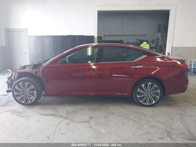1N4BL4EW3PN399199 Nissan Altima Sl Intelligent Awd