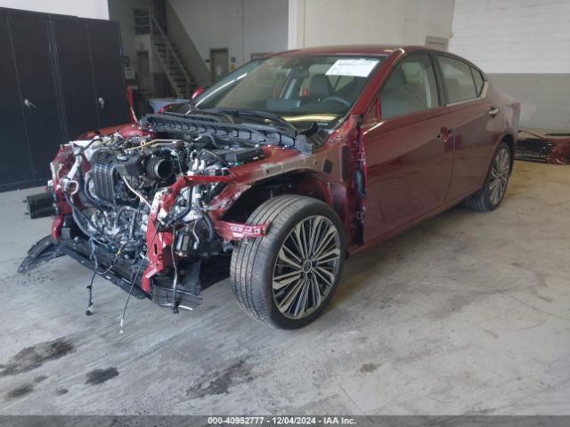 1N4BL4EW3PN399199 Nissan Altima Sl Intelligent Awd
