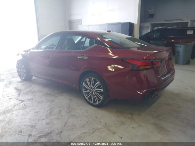 1N4BL4EW3PN399199 Nissan Altima Sl Intelligent Awd